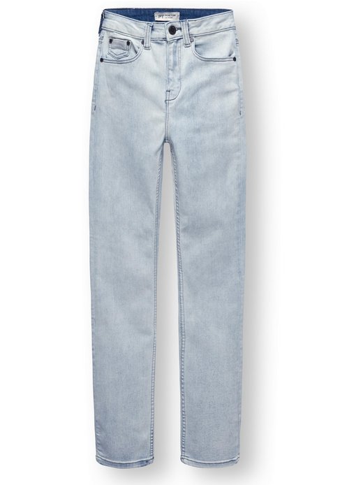 Damen Skinny-fit-Jeans - Lunara