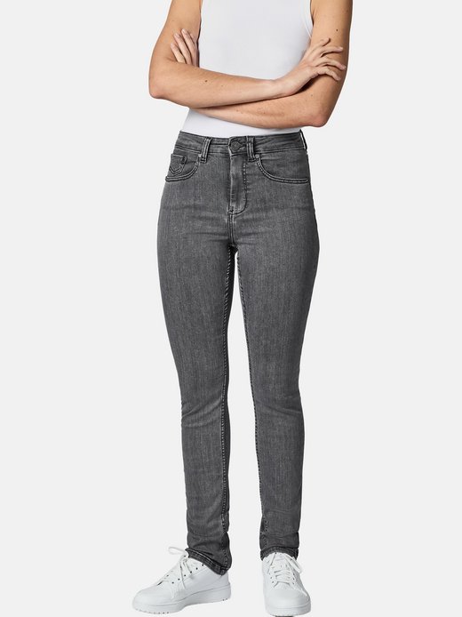 Damen Skinny-fit-Jeans - Lunara