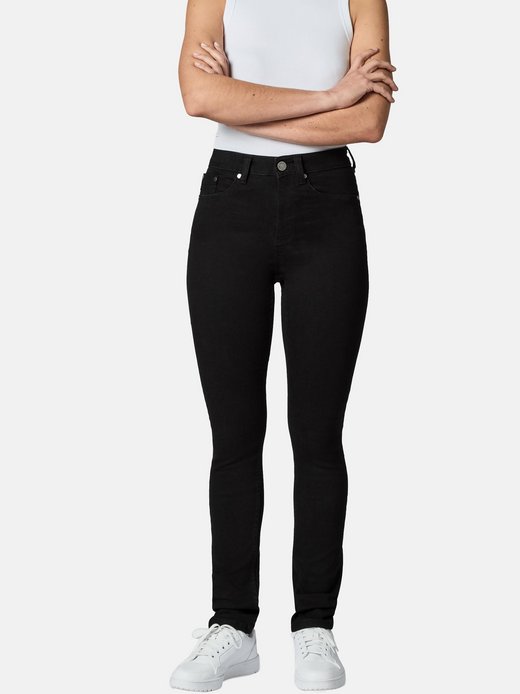 Damen Skinny-fit-Jeans - Lunara
