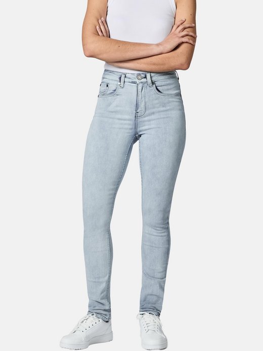 Damen Skinny-fit-Jeans - Lunara