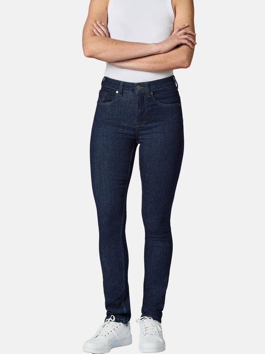 Damen Skinny-fit-Jeans - Lunara