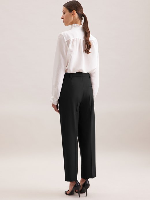 Damen Slacks - Regular Fit