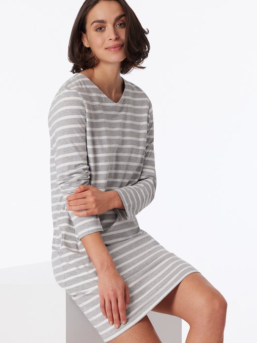 Damen Sleepshirt  -  Casual Essentials