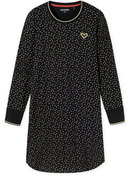 Damen Sleepshirt  -  Family