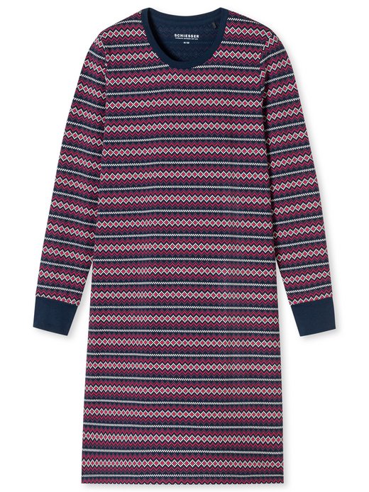 Damen Sleepshirt  -  Family