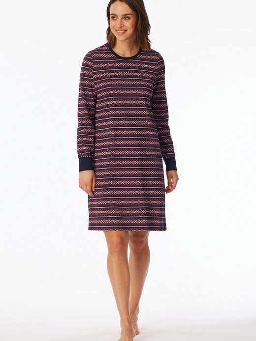 Damen Sleepshirt  -  Family