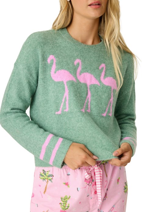 Damen Sleepshirt  -  Flannels