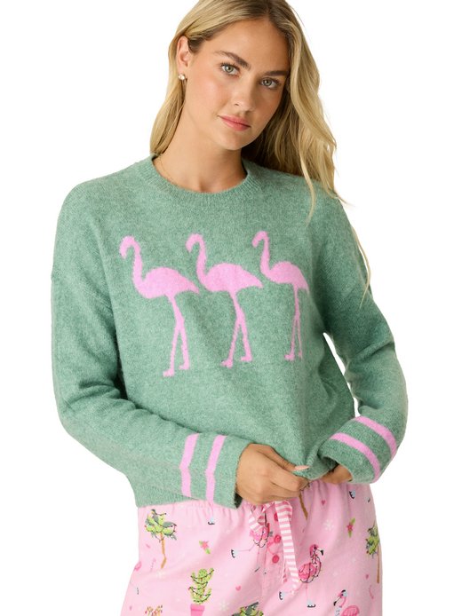 Damen Sleepshirt  -  Flannels