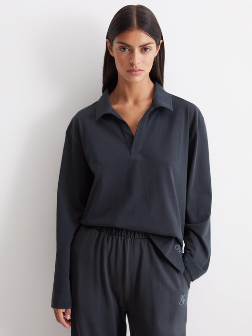 Damen Sleepshirt  -  Heavy Jersey