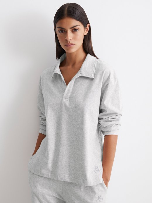 Damen Sleepshirt  -  Heavy Jersey