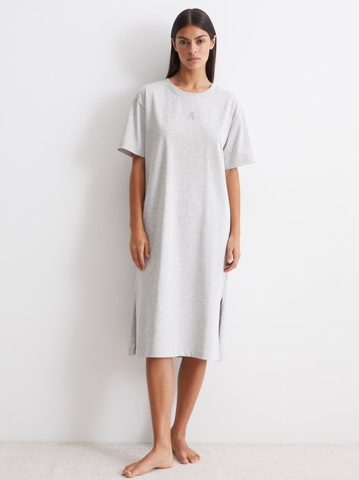 Damen Sleepshirt  -  Heavy Jersey