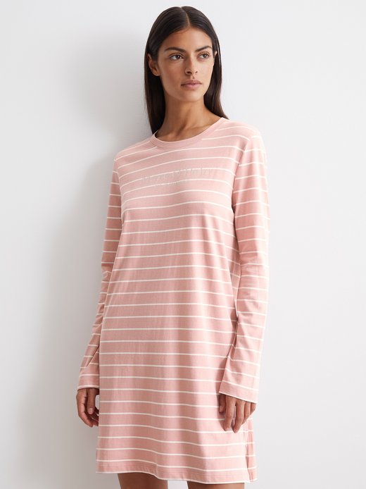 Damen Sleepshirt  -  Mix & Match Cotton