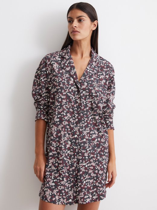 Damen Sleepshirt  -  Mix & Match Cotton