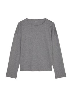 Artikelbild Damen Sleepshirt  -  Mix & Match Cotton von Marc O'Polo in grau uni