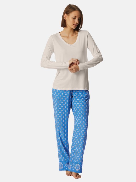 Damen Sleepshirt  -  Mix & Relax