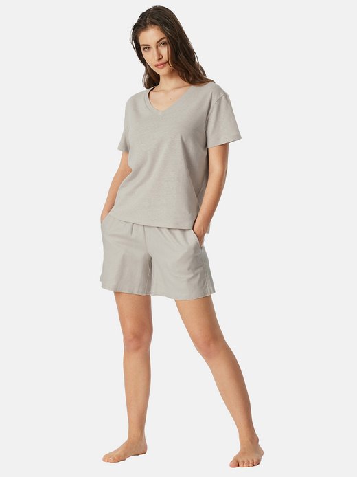 Damen Sleepshirt  -  Mix & Relax