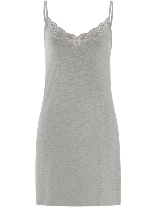 Damen Sleepshirt  -  Natural Elegance