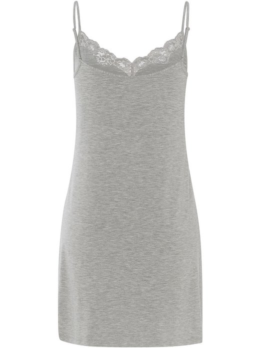 Damen Sleepshirt  -  Natural Elegance