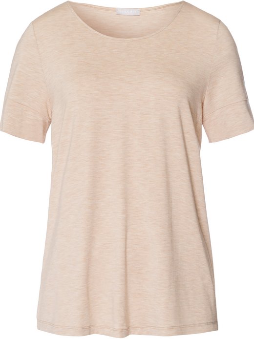 Damen Sleepshirt  -  Natural Elegance