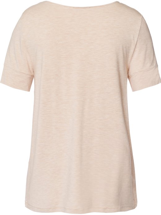 Damen Sleepshirt  -  Natural Elegance