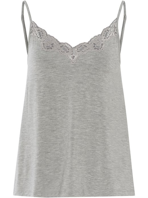 Damen Sleepshirt  -  Natural Elegance