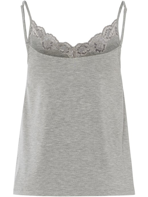 Damen Sleepshirt  -  Natural Elegance