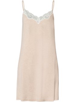 Damen Sleepshirt  -  Natural Elegance