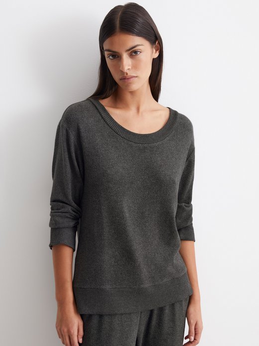 Damen Sleepshirt  -  Soft Knit