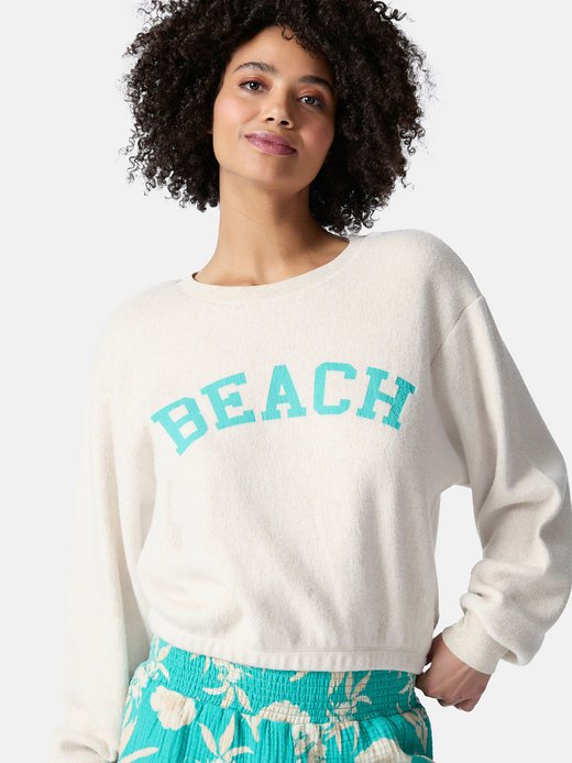 Damen Sleepshirt  -  Tahitian Tropics