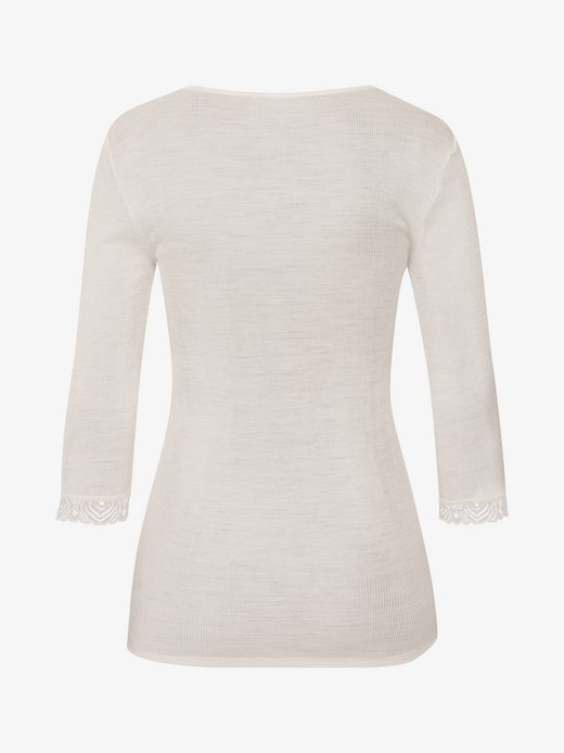 Damen Sleepshirt  -  Woolen Lace