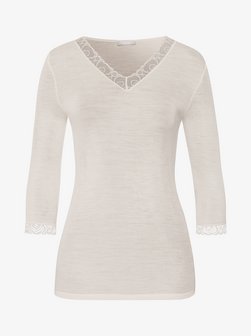 Damen Sleepshirt  -  Woolen Lace