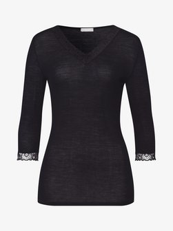 Damen Sleepshirt  -  Woolen Lace