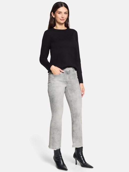 Damen Slim Fit-Hose