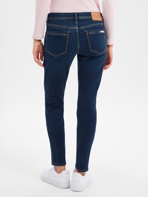 Damen Slim Fit Jeans - Alva