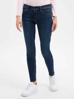 Damen Slim Fit Jeans - Alva