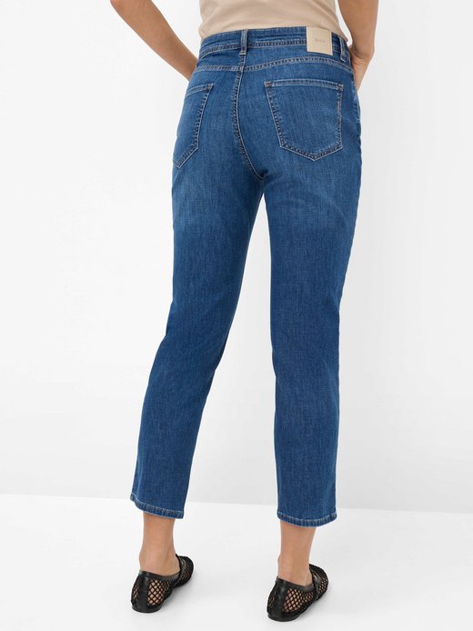 Damen Slim Fit Jeans - Mary S