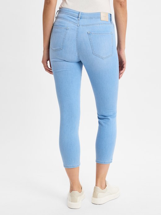 Damen Slim Fit Jeans - Mary