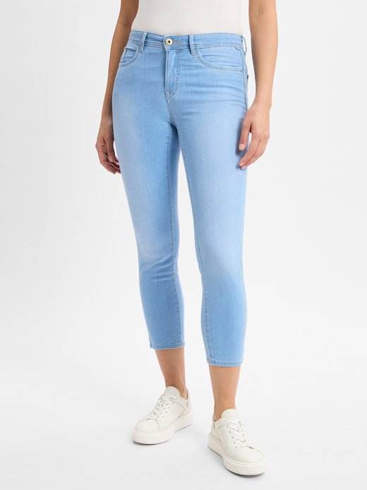 Damen Slim Fit Jeans - Mary