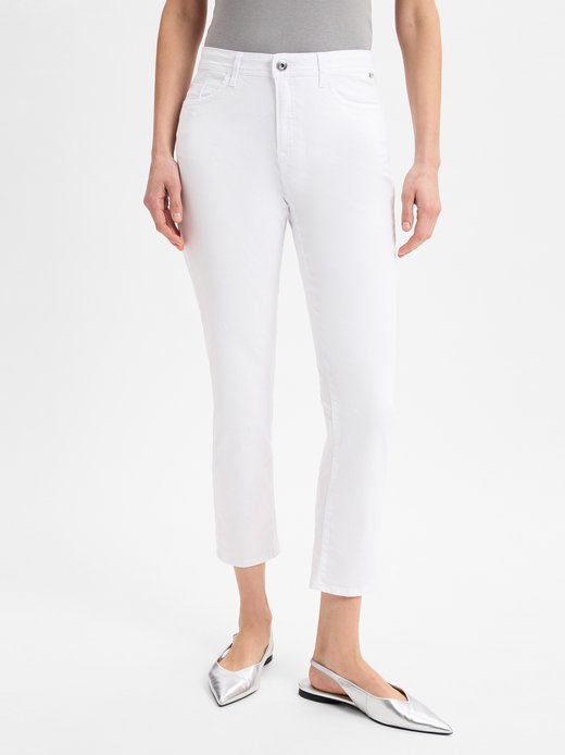 Damen Slim Fit Jeans - Mary
