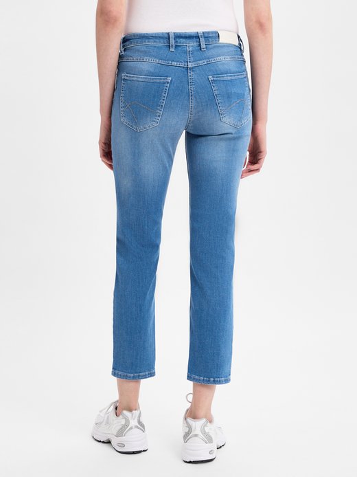 Damen Slim-Fit-Jeans - Perfect Shape