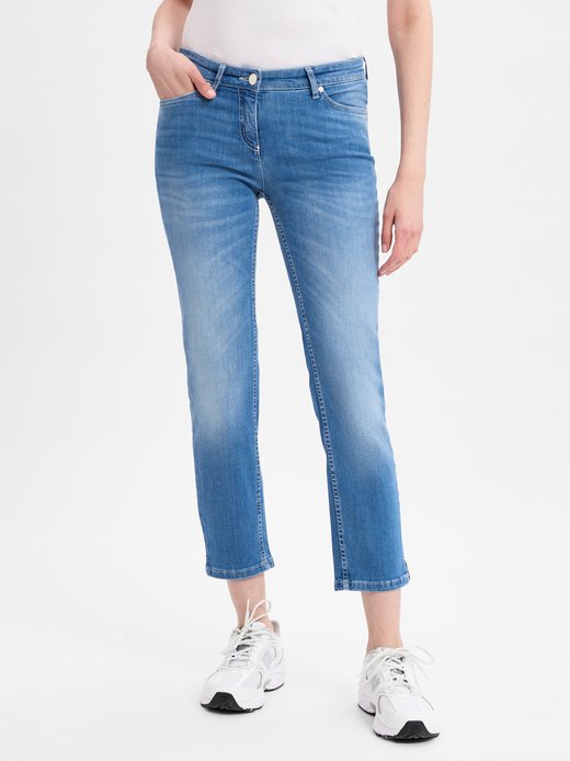 Damen Slim-Fit-Jeans - Perfect Shape