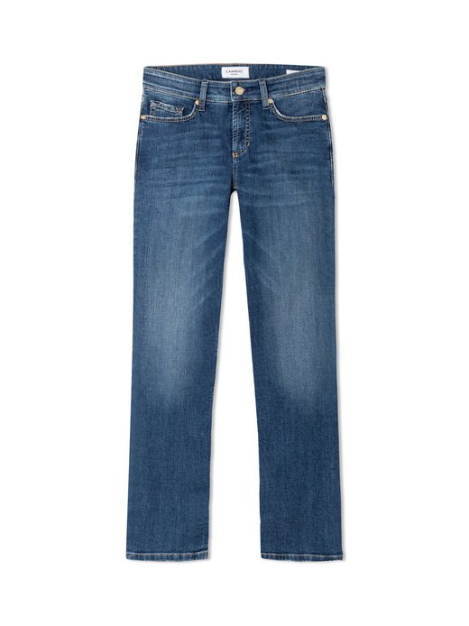 Damen Slim Fit Jeans - Piper long