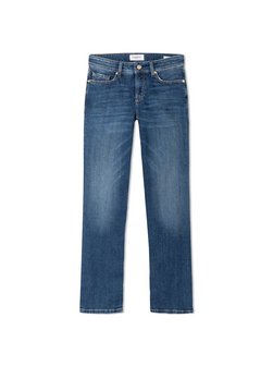 Damen Slim Fit Jeans - Piper long