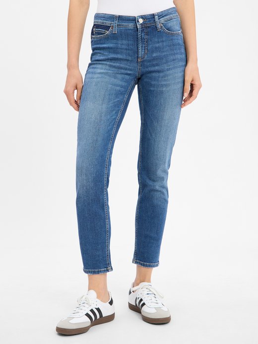 Damen Slim Fit Jeans - Piper