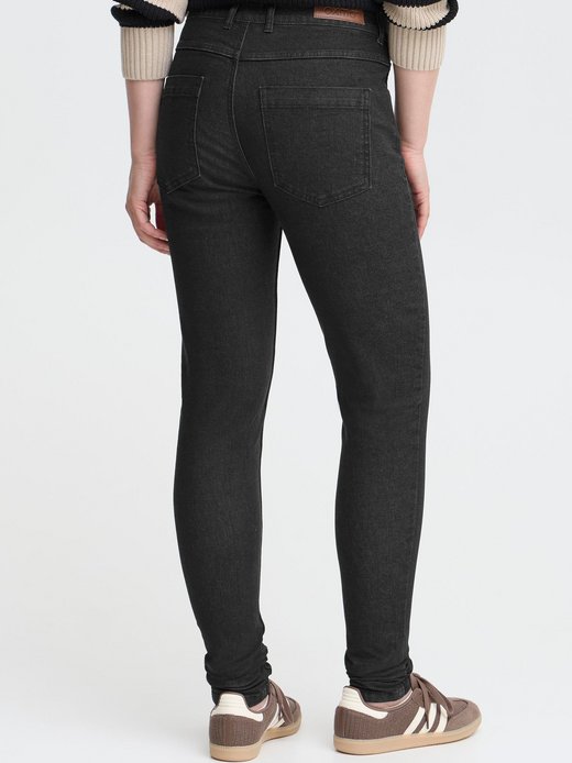 Damen Slim-fit-Jeans - OXHelle