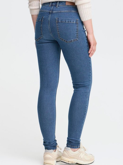 Damen Slim-fit-Jeans - OXHelle