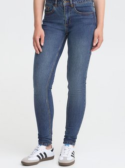Damen Slim-fit-Jeans - OXHelle