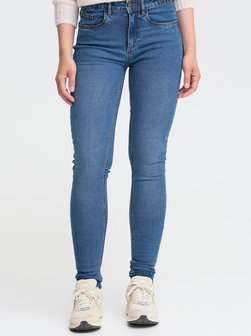 Damen Slim-fit-Jeans - OXHelle
