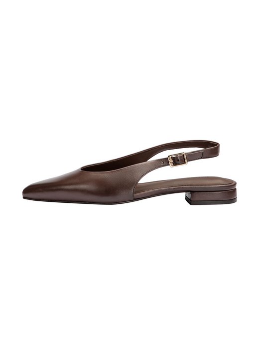 Damen Slingback-Ballerina