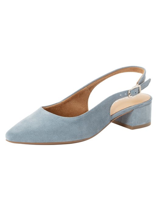 Damen Slingpumps